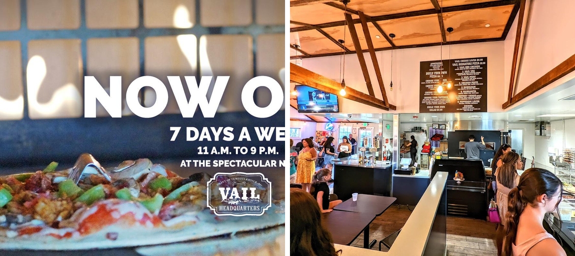 Vail Pizzeria