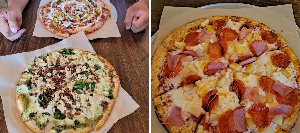Vail Pizzeria