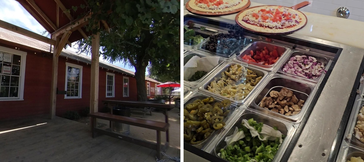 Vail Pizzeria