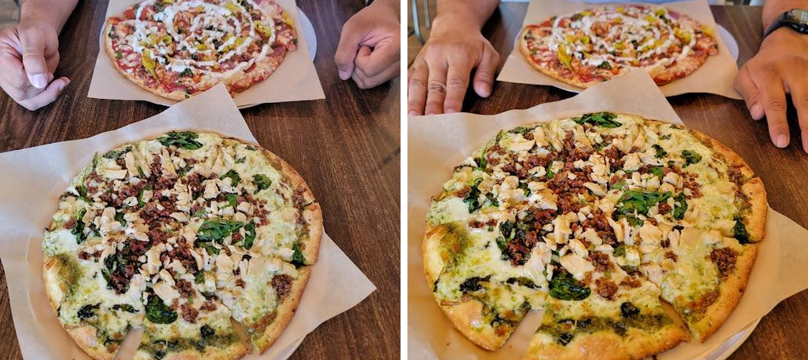 Vail Pizzeria
