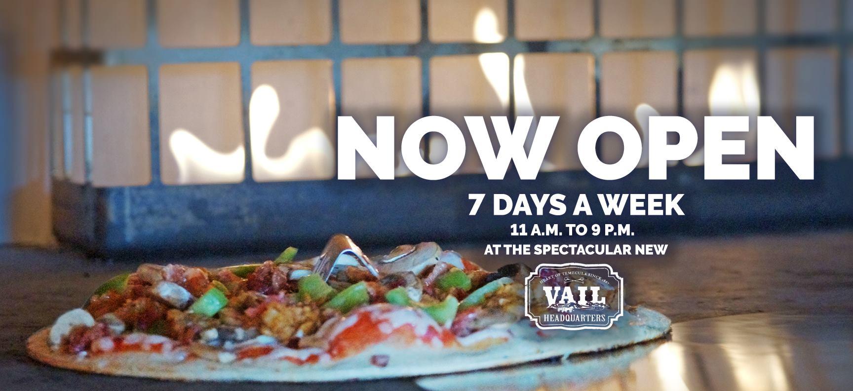 Vail Pizzeria