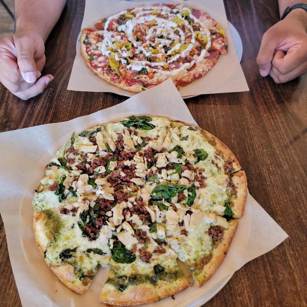 Vail Pizzeria Vail Veg