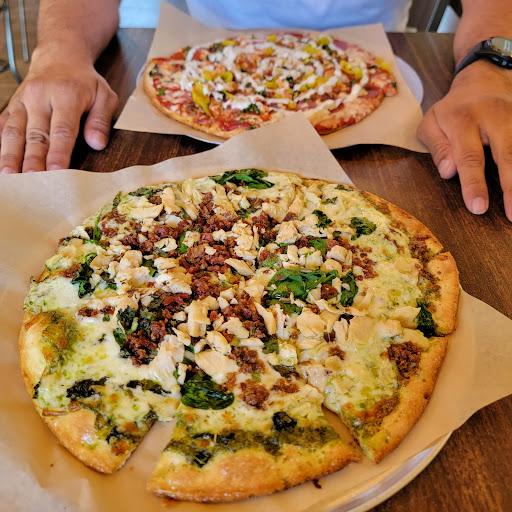 Vail Pizzeria Menu image 9